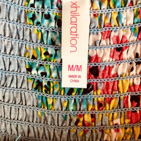 *** SOLD*** Xhilaration Sun Dress (M) - Picture 4 of 7